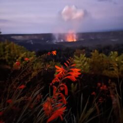 Kilauea Caldera at Twilight 2
