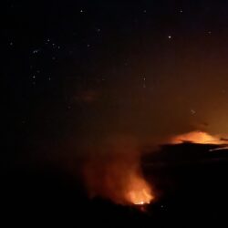 Historic Kilauea and Mona Loa Erupting 8